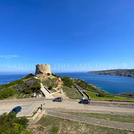 Casa Gemma 300 M From Rena Bianca Santa Teresa Gallura