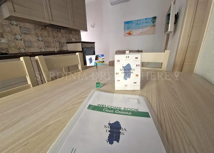 Casa Gemma A 300 M Dalla Rena Bianca *