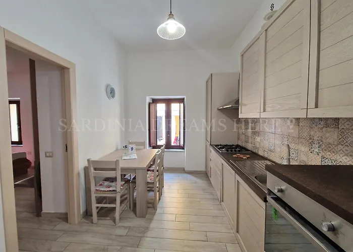 Casa Gemma A 300 M Dalla Rena Bianca דירה *