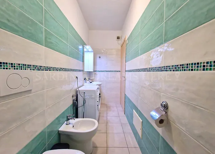 Casa Gemma A 300 M Dalla Rena Bianca Appartement