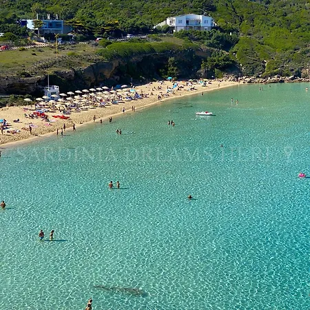 Apartament Casa Gemma A 300 M Dalla Rena Bianca