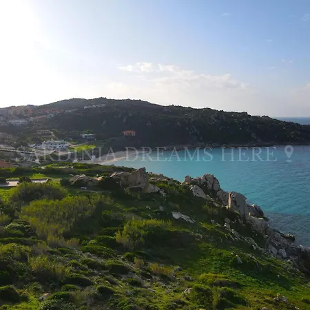 Casa Gemma 300 M From Rena Bianca Santa Teresa Gallura