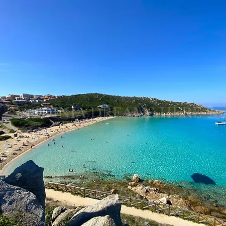 Διαμέρισμα Casa Gemma 300 M From Rena Bianca *