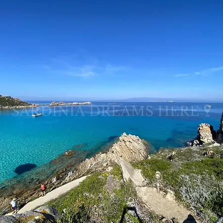 Apartment Casa Gemma A 300 M Dalla Rena Bianca Santa Teresa Gallura