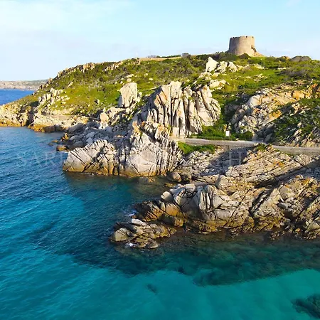 Διαμέρισμα Casa Gemma 300 M From Rena Bianca *