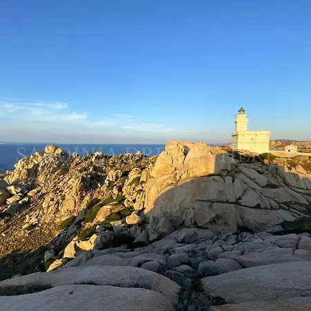 Casa Gemma 300 M From Rena Bianca * Santa Teresa Gallura