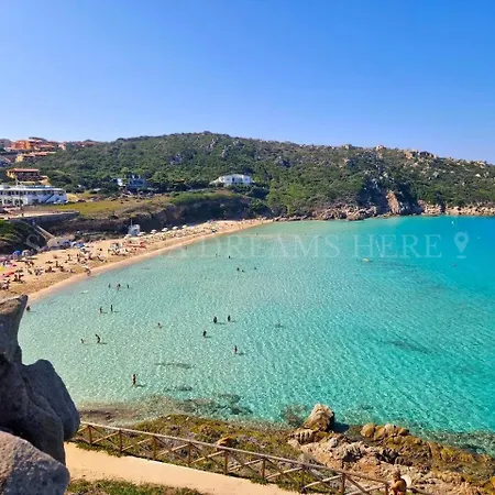 Apartament Casa Gemma A 300 M Dalla Rena Bianca