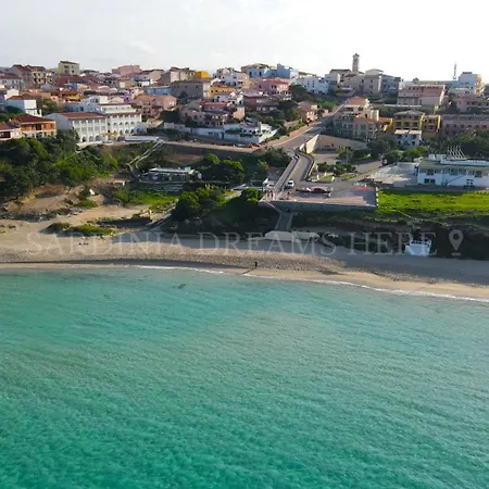 Casa Gemma A 300 M Dalla Rena Bianca Apartament