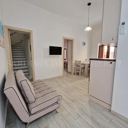 Casa Gemma A 300 M Dalla Rena Bianca Apartament