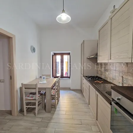 Casa Gemma A 300 M Dalla Rena Bianca Apartament *