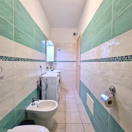 Casa Gemma A 300 M Dalla Rena Bianca Apartment