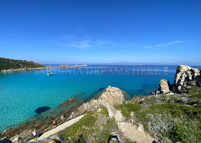 아파트 Casa Gemma A 300 M Dalla Rena Bianca 산타테레사의갈루라