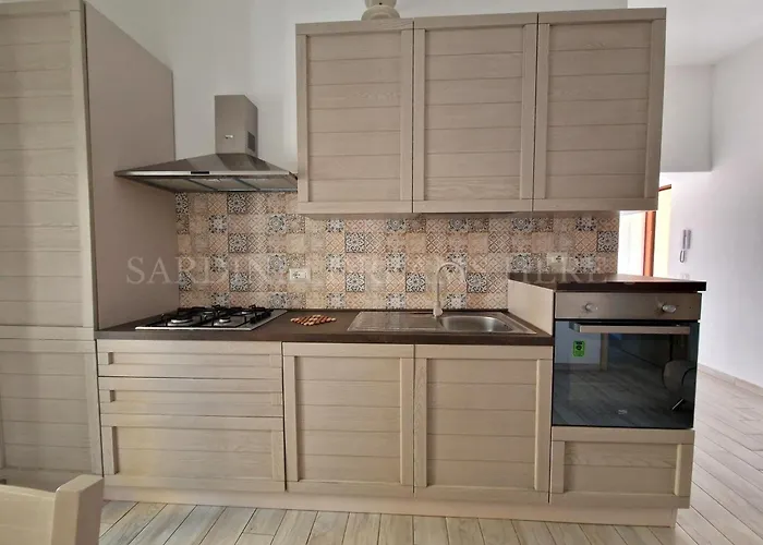 Casa Gemma A 300 M Dalla Rena Bianca 아파트 산타테레사의갈루라